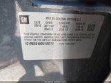Chevrolet Volt 1G1RE6E49DU106512 снимка