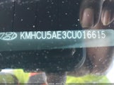Hyundai Accent Se KMHCU5AE3CU016615 снимка