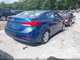 Hyundai Elantra Se KMHDH4AE6GU651353 снимка