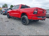 Ram  Big Horn 4X4 5'7 Box 1C6SRFFT9MN598169 снимка