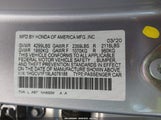 Honda Accord Lx 1HGCV1F19LA076188 photo