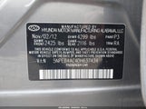 Hyundai Sonata Gls 5NPEB4AC4DH637434 снимка