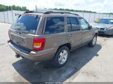 Jeep Grand Cherokee Limited 1J4GW58N21C563362 fotografie