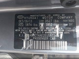 Hyundai Accent Gls KMHCT4AE2EU587240 снимка