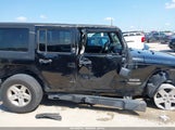 Jeep Wrangler Jk Unlimited Sport S 4X4 1C4BJWDG9JL926817 fotografie