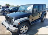 Jeep Wrangler Jk Unlimited Sport S 4X4 1C4BJWDG9JL926817 снимка