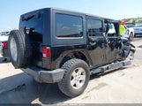 Jeep Wrangler Jk Unlimited Sport S 4X4 1C4BJWDG9JL926817 снимка