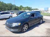 Volkswagen Passat 2.5L Se 1VWBP7A30DC111025 снимка