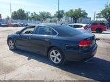 Volkswagen Passat 2.5L Se 1VWBP7A30DC111025 снимка