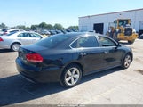 Volkswagen Passat 2.5L Se 1VWBP7A30DC111025 снимка