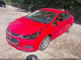Chevrolet Cruze Ls Auto 1G1BC5SM2J7239628 снимка