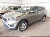Kia Sorento 2.4L Lx 5XYPG4A36JG398465 снимка
