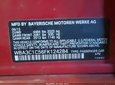 BMW 328I WBA3C1C56FK124284 снимка