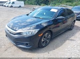 Honda Civic Ex-L JHMFC1F74JX021341 снимка