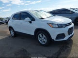 Chevrolet Trax Fwd Ls KL7CJKSB6LB056616 photo