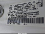 Honda Cr-V Ex-L 5J6RE4H78BL115829 снимка