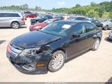 Ford Fusion Hybrid 3FADP0L33BR274191 снимка