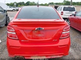 Chevrolet Sonic Lt Auto 1G1JD5SB7K4136697 снимка
