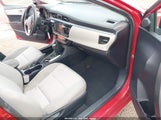 Toyota Corolla Le 2T1BURHE3FC245522 снимка