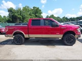 Ford F-150 Lariat 1FTFW1ET4CFA67011 снимка
