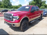 Ford F-150 Lariat 1FTFW1ET4CFA67011 снимка