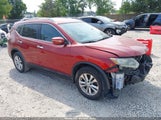 Nissan Rogue Sv 5N1AT2MV0EC859832 снимка