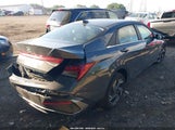 Hyundai Elantra Sel Convenience KMHLS4DG6SU879453 photo