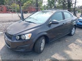 Chevrolet Sonic Lt Auto 1G1JC5SGXE4101171 снимка