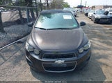 Chevrolet Sonic Lt Auto 1G1JC5SGXE4101171 снимка