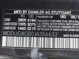 Mercedes-Benz S 560 4Matic WDDUG8GB0JA356632 снимка