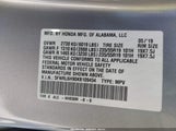 Honda Odyssey Elite 5FNRL6H90KB109454 снимка