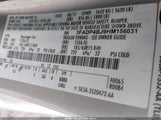 Ford Fiesta Se 3FADP4BJ9HM156031 снимка