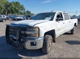 Chevrolet Silverado 2500Hd Lt 1GC1KVEG3HF103181 снимка