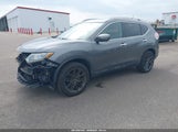 Nissan Rogue Sl 5N1AT2MV3FC825837 снимка
