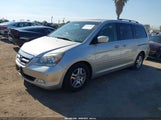 Honda Odyssey Touring 5FNRL38855B030064 снимка