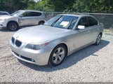 BMW 525I WBANE535X6CK80333 снимка