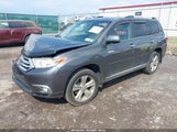 Toyota Highlander Limited V6 5TDDK3EH1CS163639 снимка