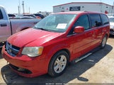 Dodge Grand Caravan Crew 2C4RDGDG5CR257984 снимка