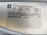 Buick Lucerne Cxl 1G4HD57227U167440 снимка