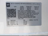 Chevrolet Equinox Fwd Lt 3GNAXHEG7SL197489 снимка