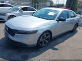 Honda Accord Hybrid Sport 1HGCY2F53SA012601 fotografie