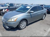 Nissan Sentra S 3N1AB7AP1EL692950 снимка