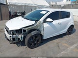 Chevrolet Sonic Ltz Auto 1G1JE6SB0E4127248 снимка