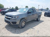 Chevrolet Colorado Wt 1GCHSBEA3J1317549 снимка