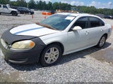 Chevrolet Impala Lt 2G1WG5E38D1249378 снимка