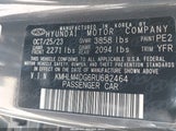Hyundai Elantra Sel KMHLM4DG6RU682464 снимка