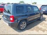 Jeep Patriot Limited 1J8FF48W38D758971 снимка