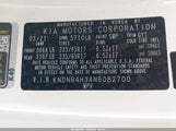Kia Carnival Mpv Lx KNDNB4H34N6082700 fotografie