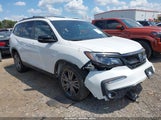 Honda Pilot Awd Sport 5FNYF6H35NB104284 fotografie