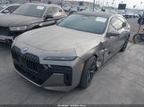 BMW I7 xDrive60 WBY53EJ06RCP25573 снимка